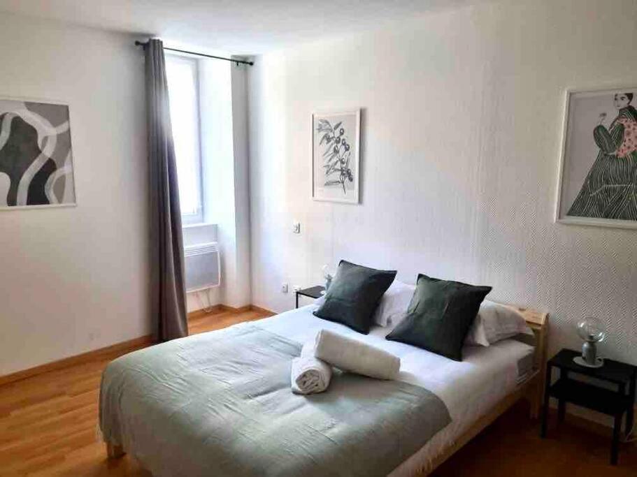 Apartament Le St Apollinaire N°2-Ma Cabotte Meximieux Zewnętrze zdjęcie