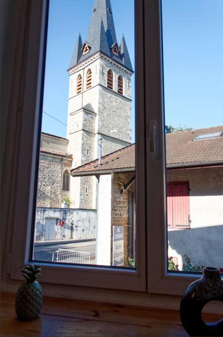 Apartament Le St Apollinaire N°2-Ma Cabotte Meximieux Zewnętrze zdjęcie